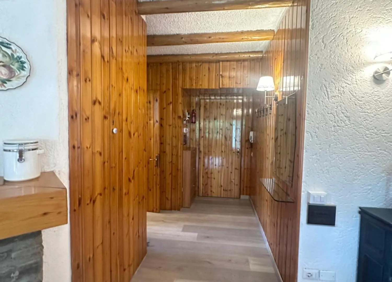 Ridge Line Apartment Ponte Di Legno