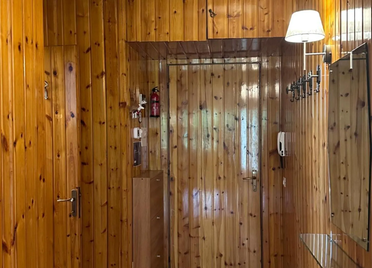 Ridge Line Apartment Ponte Di Legno
