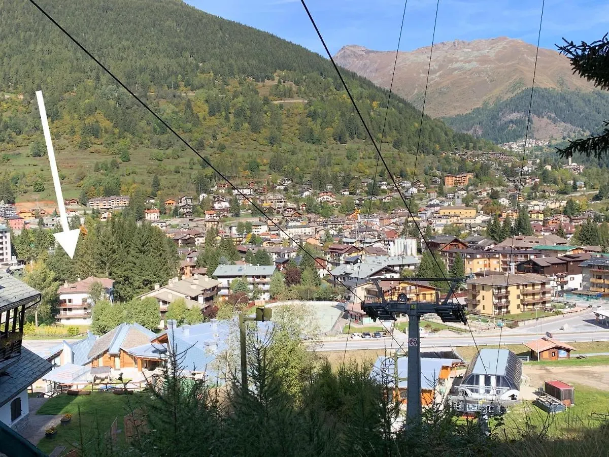 Ridge Line Apartment Ponte Di Legno