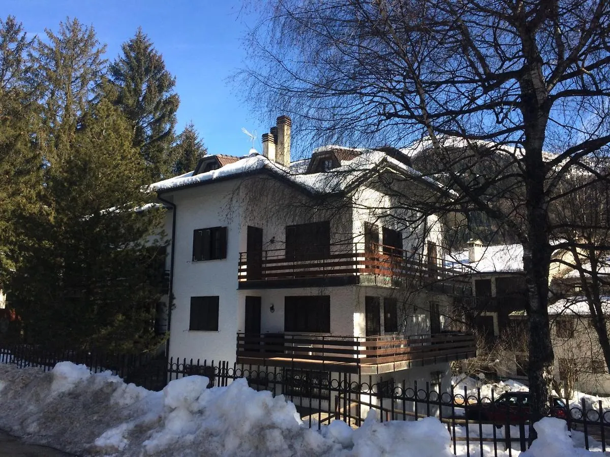 Ridge Line Apartment Ponte Di Legno