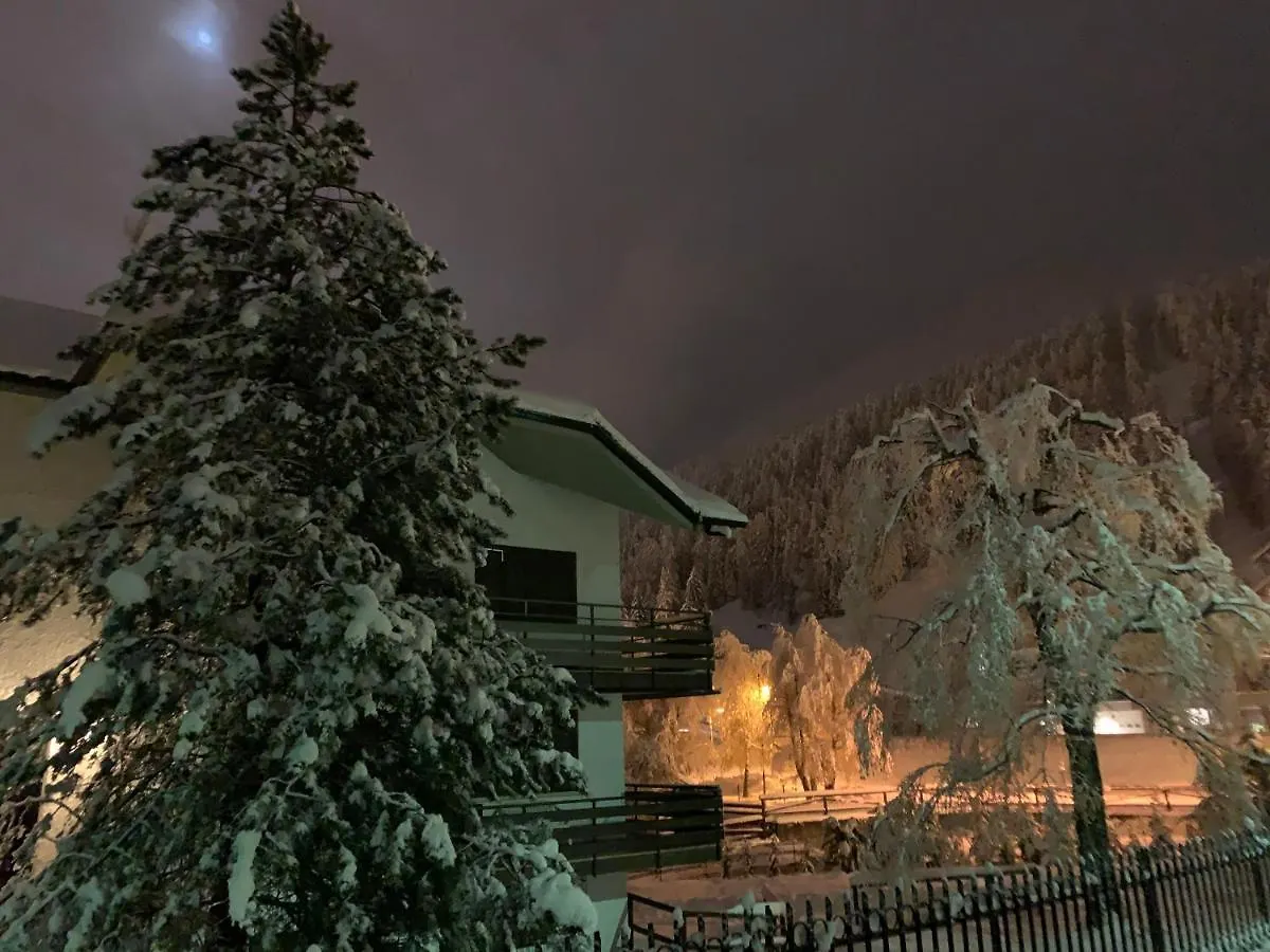 Ridge Line Apartment Ponte Di Legno Italy